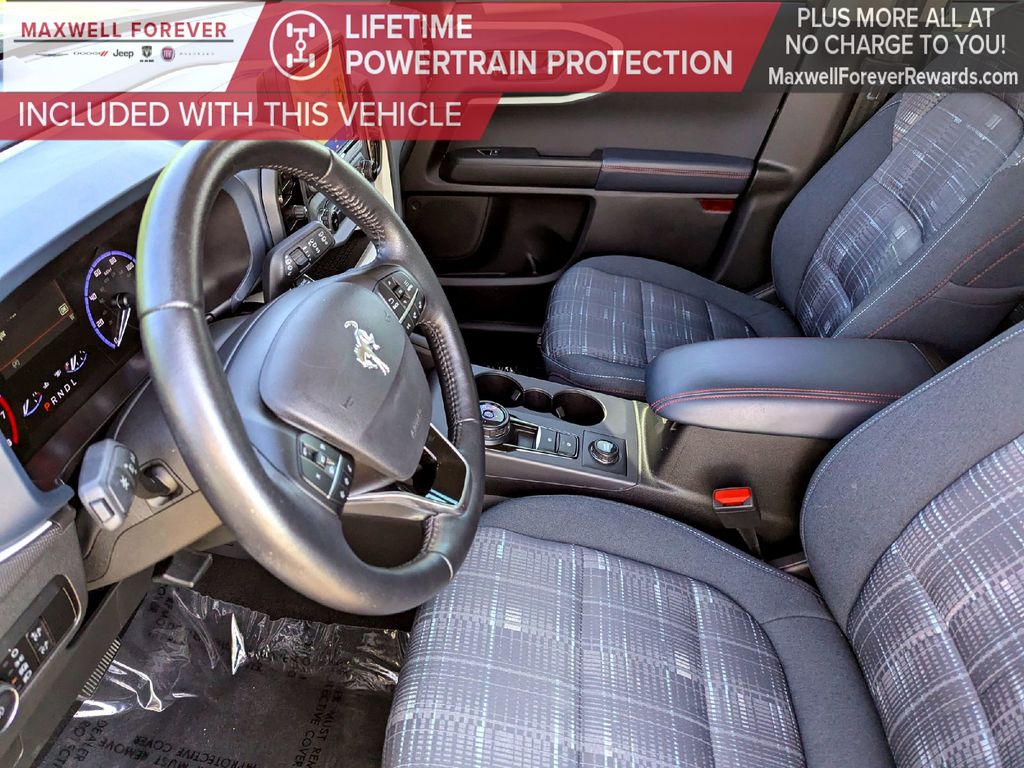 Used Car 2023 Ford Bronco Sport  Heritage For Sale In Taylor, Texas