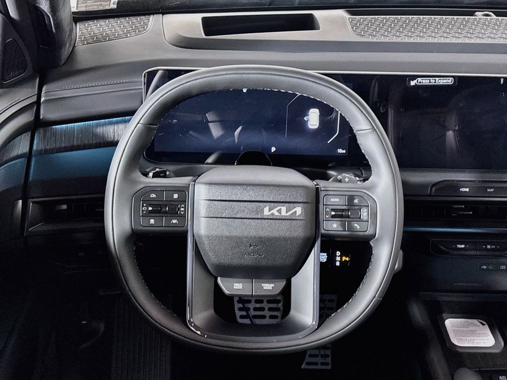2027 Kia Telluride Hybrid X-Line SX Prestige