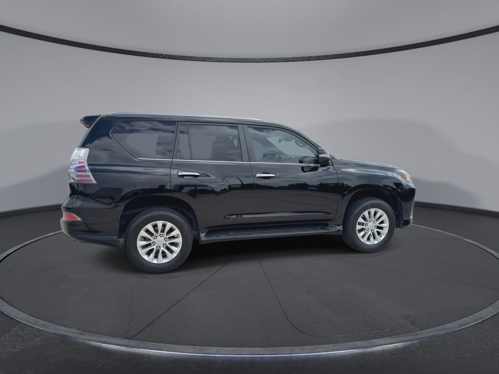 Thumbnail: 2021 Lexus GX - 9