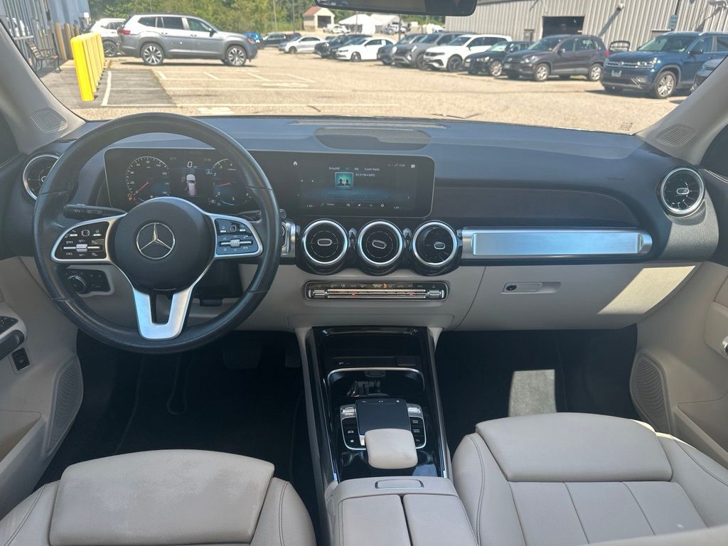 Used 2020 Mercedes-benz GLB SUV