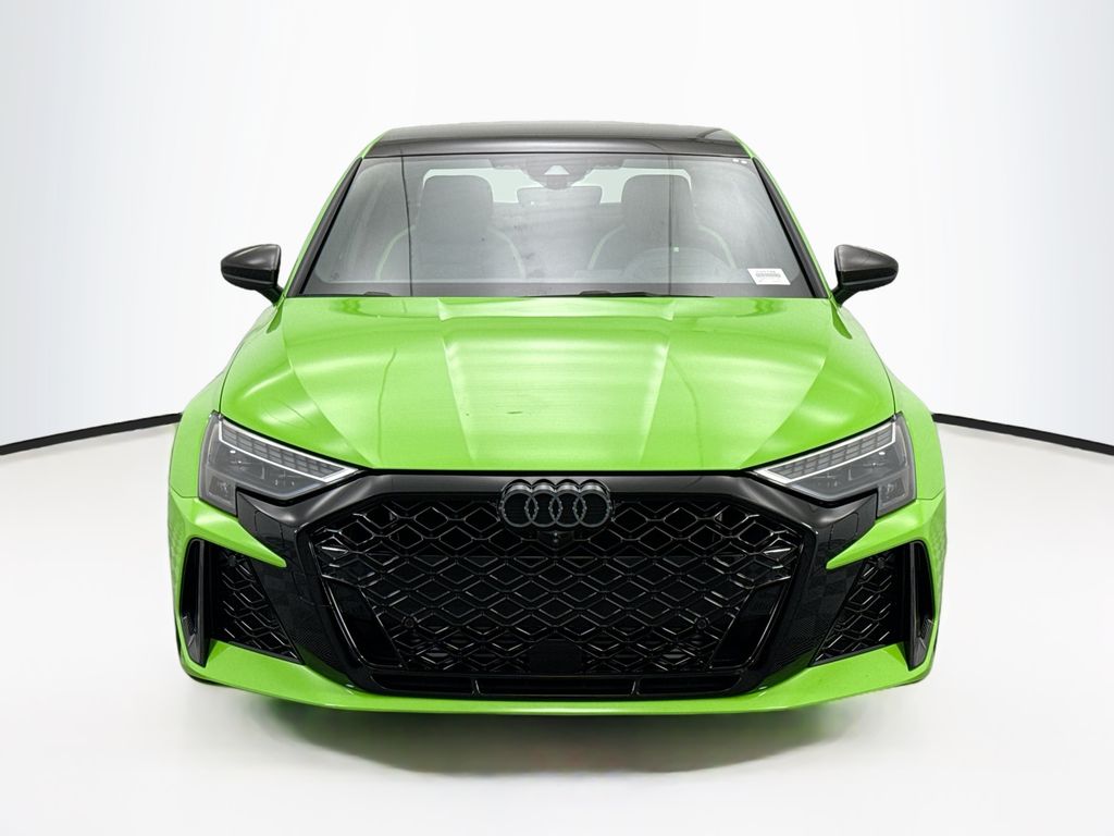 Thumbnail: 2025 Audi RS 3 - 2