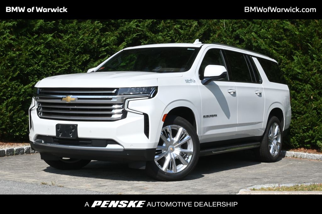 Thumbnail: 2023 Chevrolet Suburban - 1