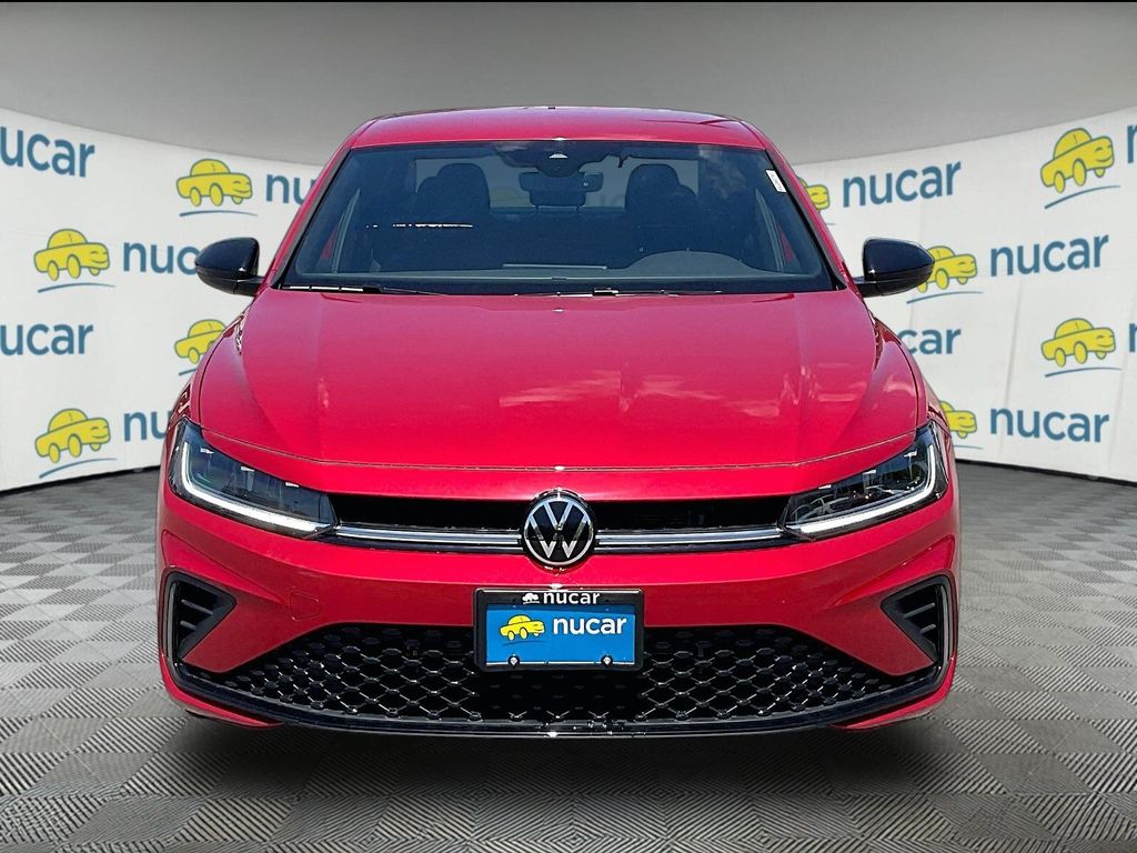 2026 Volkswagen Jetta — photo 3