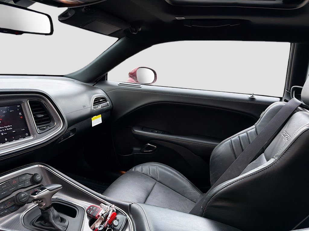 Used 2022 Red Dodge SRT Hellcat image 24