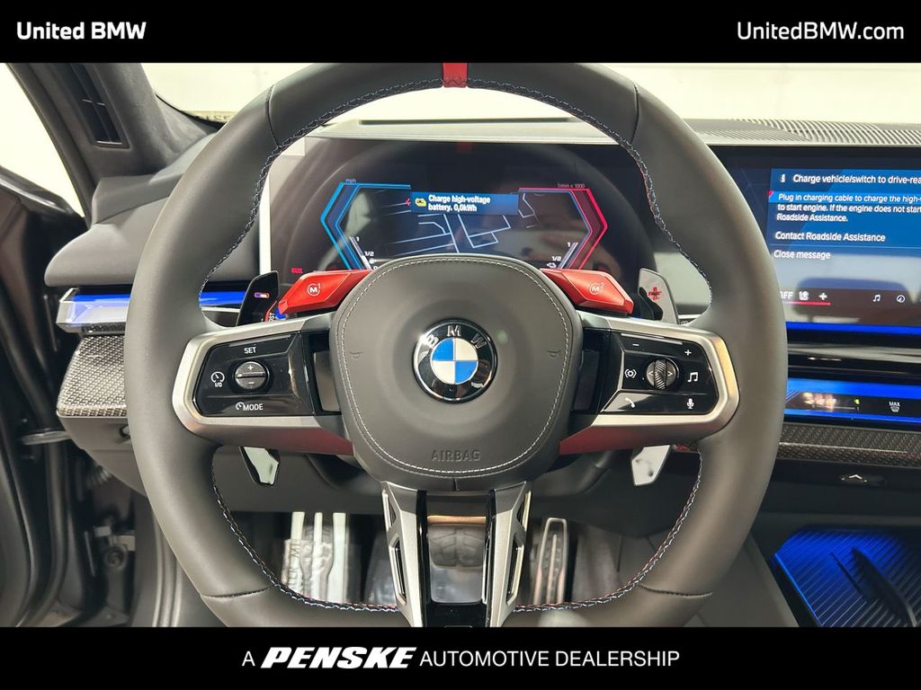 Thumbnail: 2026 BMW M5 - 14