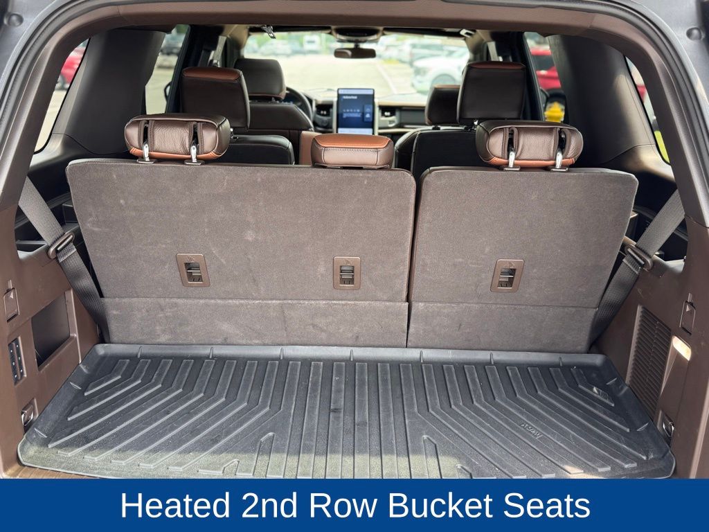 2024 Ford Expedition King Ranch