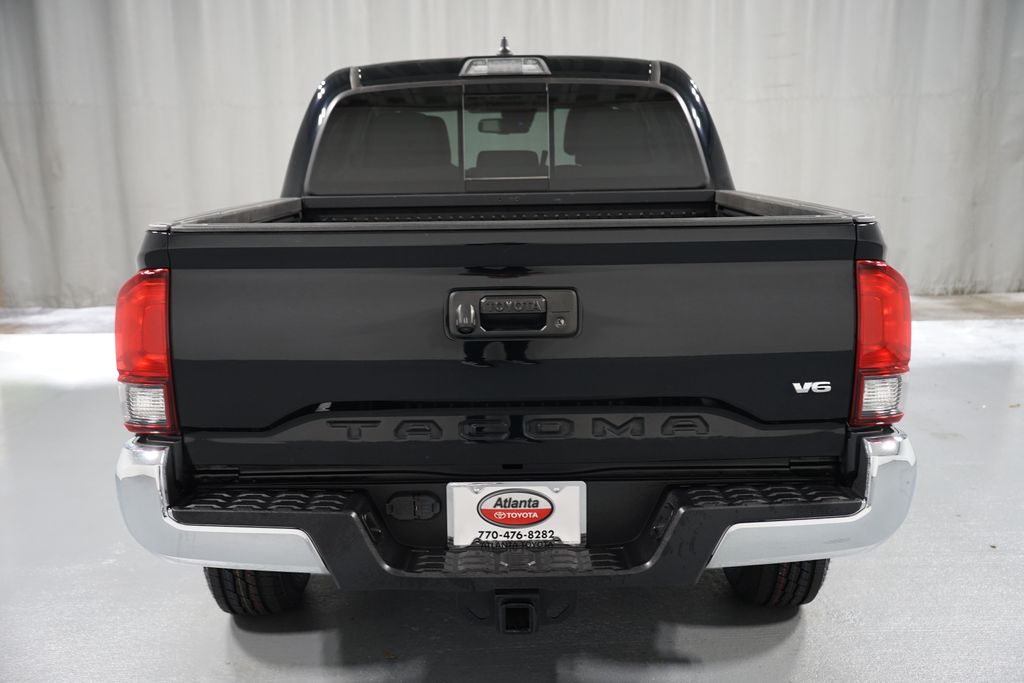 Thumbnail: 2022 Toyota Tacoma - 7