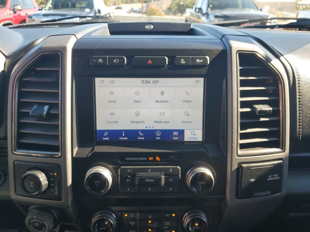 Used Car 2020 Ford F-150  Raptor For Sale Under $50,000 In Austin, Texas