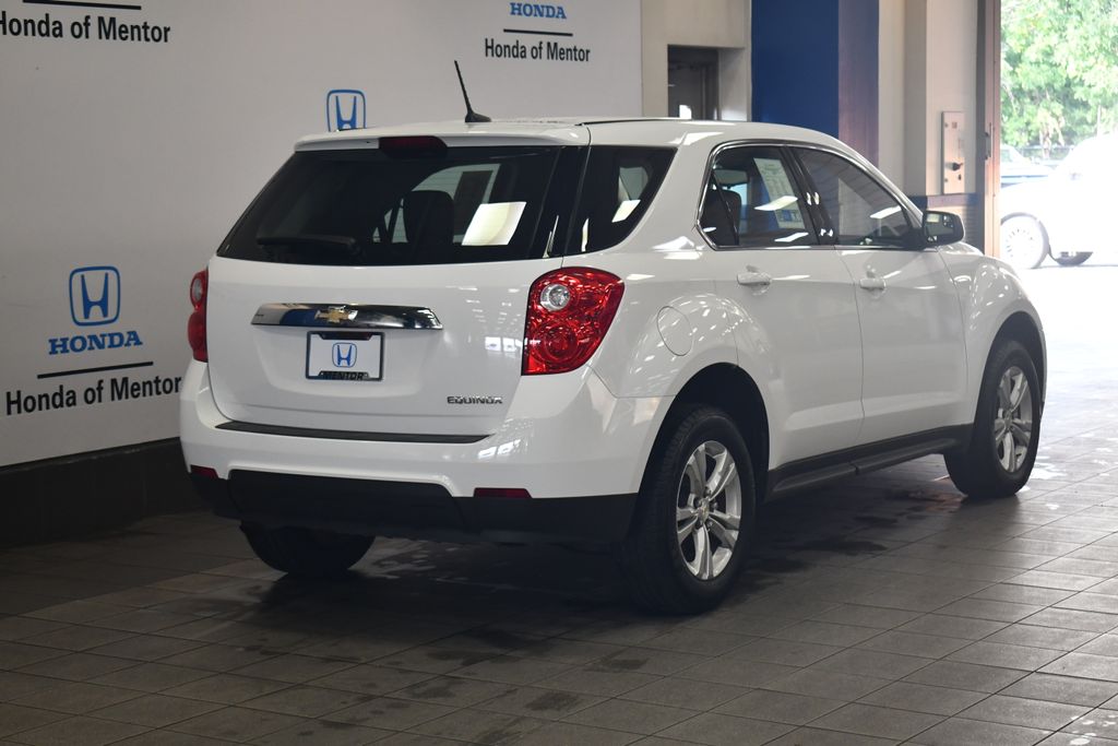 Thumbnail: 2013 Chevrolet Equinox - 6
