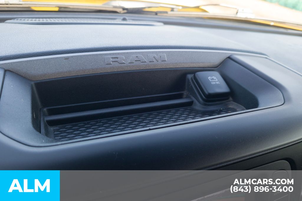 Used 2024 Yellow Ram Tradesman image 31