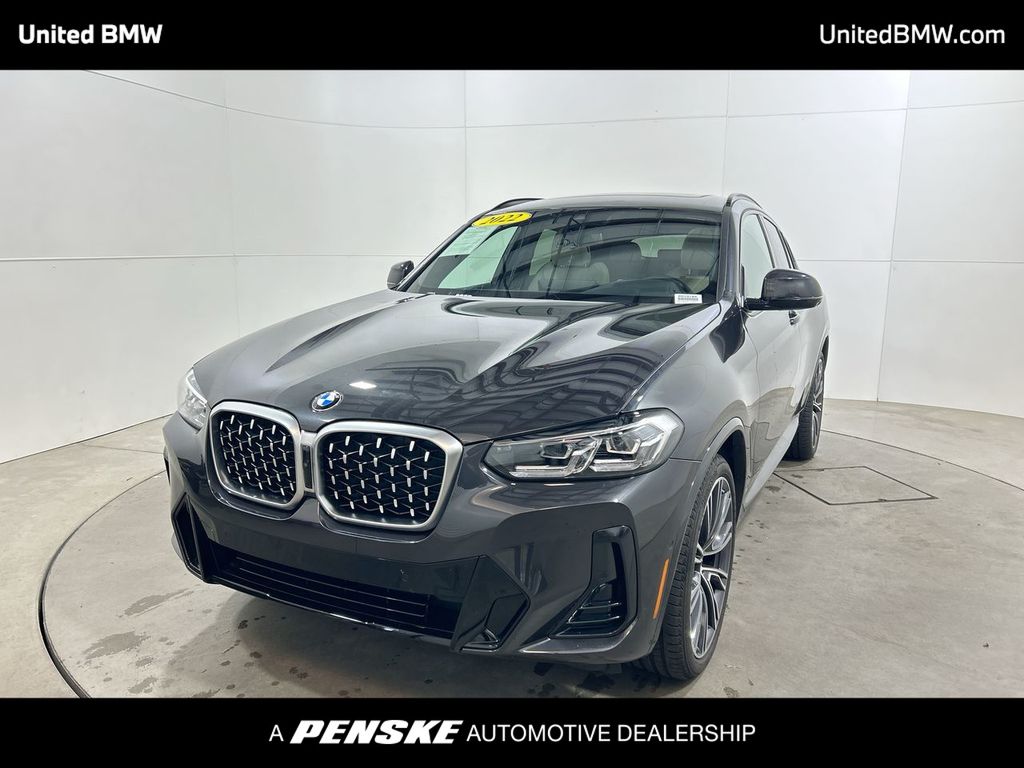 2022 BMW X4 xDrive30i -
                Roswell, GA