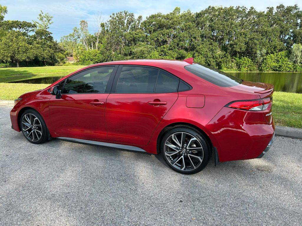 Thumbnail: 2021 Toyota Corolla - 3
