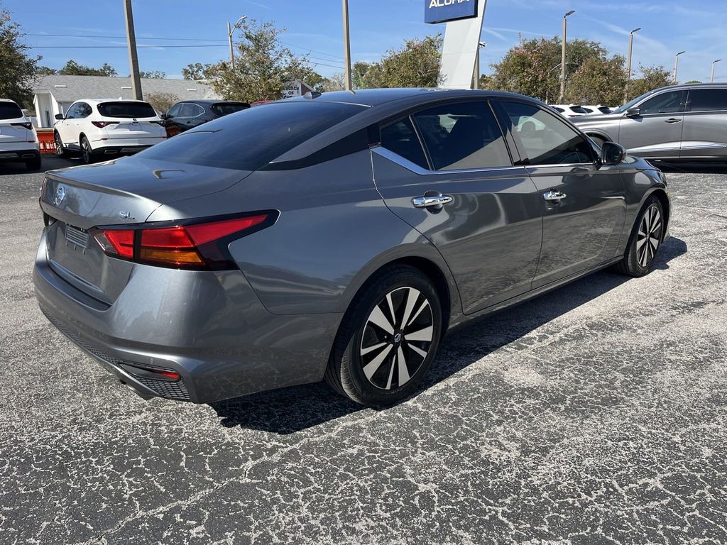 2020 Nissan Altima 2.5 SL 4