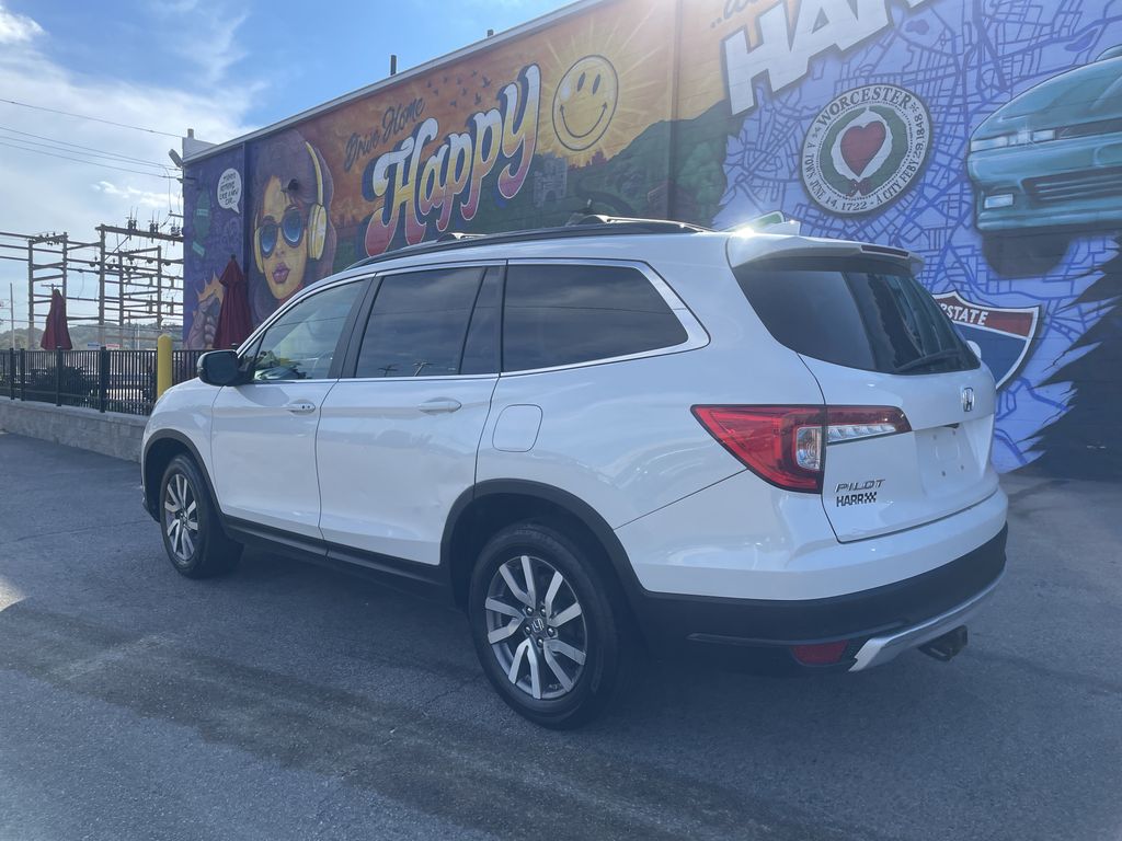 Used 2020 Honda Pilot SUV