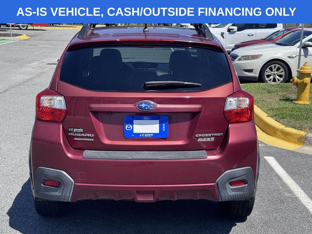 2017 Subaru Crosstrek 2.0i Premium