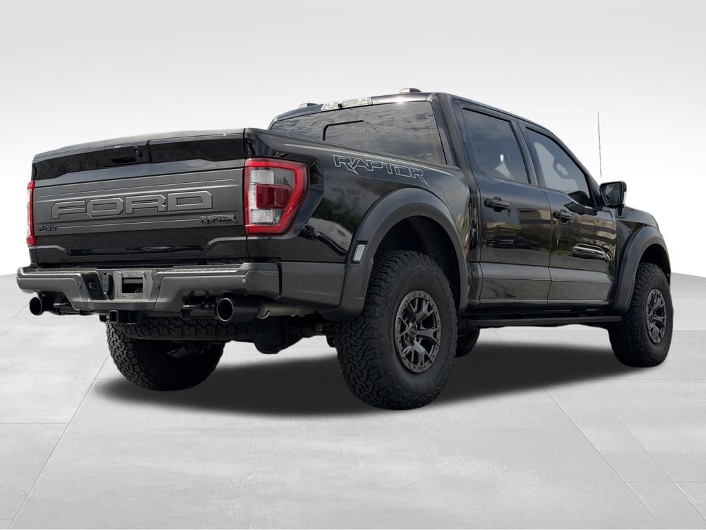 2022 Ford F-150 Raptor