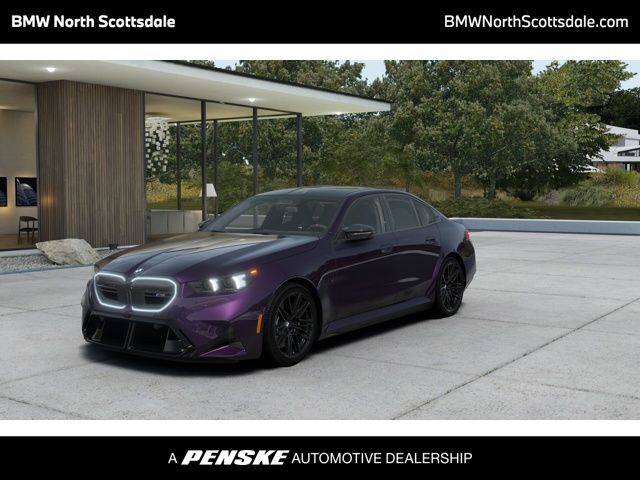 Thumbnail: 2026 BMW M5 - 1