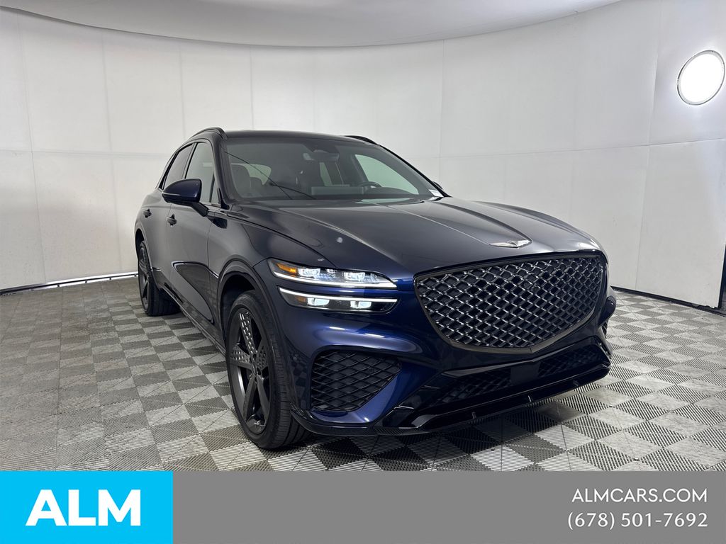 Used 2024 Blue Genesis 2.5T image 4