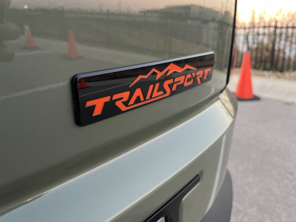 Thumbnail: 2026 Honda Passport - 8
