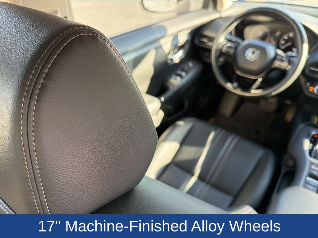 2023 Honda HR-V 2WD EX-L