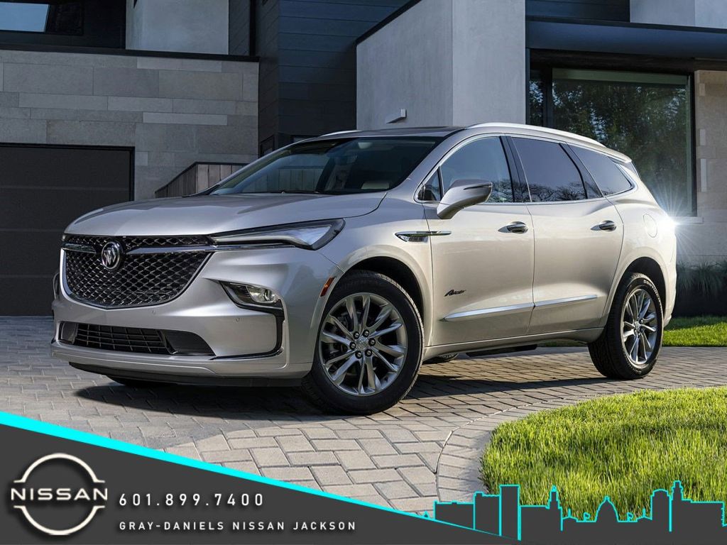 2022 Buick Enclave Avenir FWD