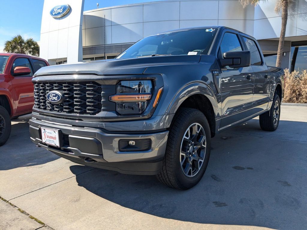 2024 Ford F-150 STX