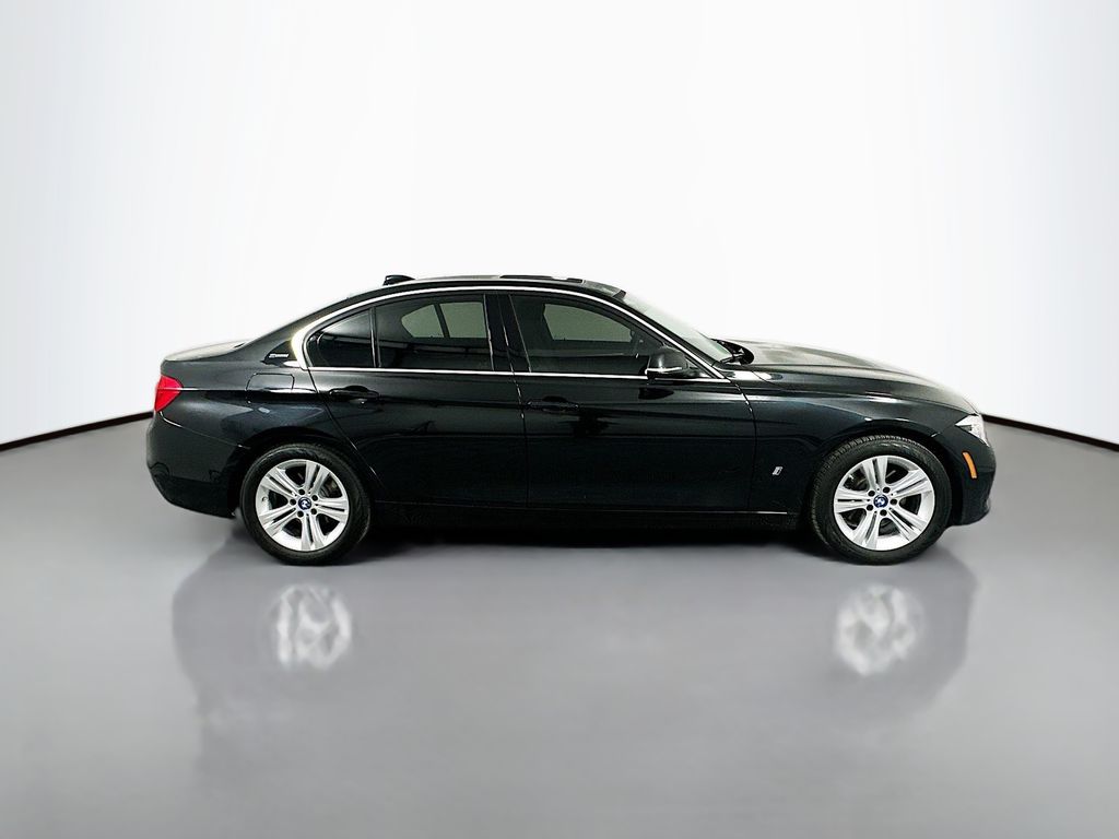 2018 BMW 3 Series 330e iPerformance 4