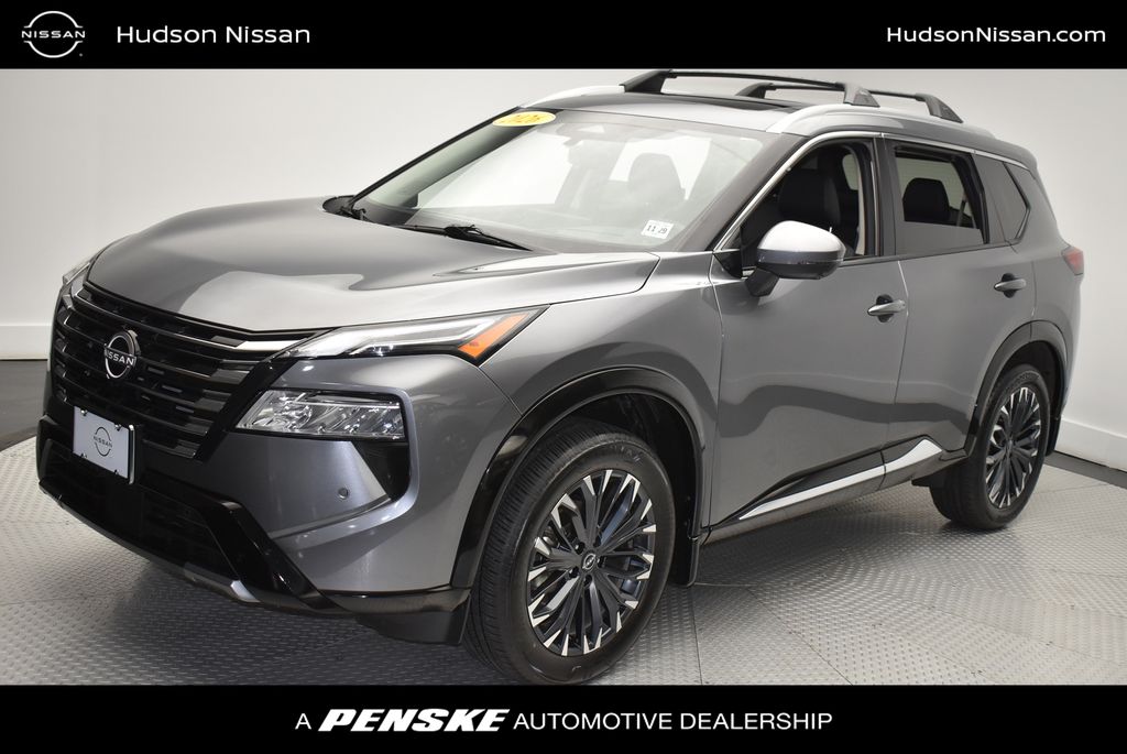 Thumbnail: 2026 Nissan Rogue - 1