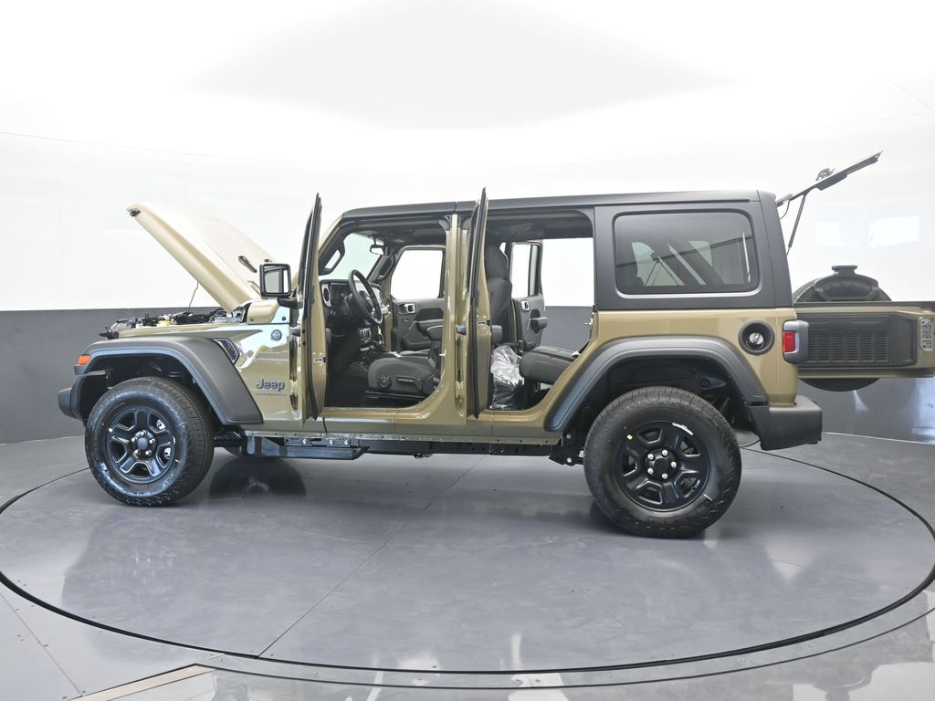 New 2026 41 Jeep Sport image 66