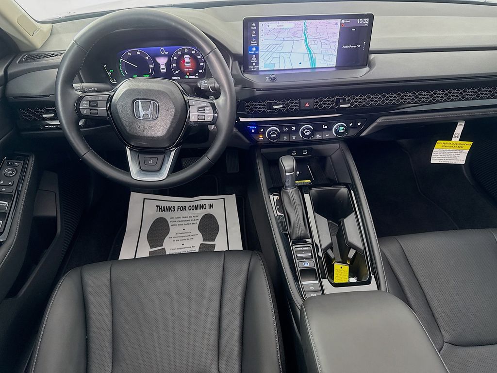 Used Car 2025 Honda Accord Hybrid  Touring For Sale Under $40,000 In Austin, Texas