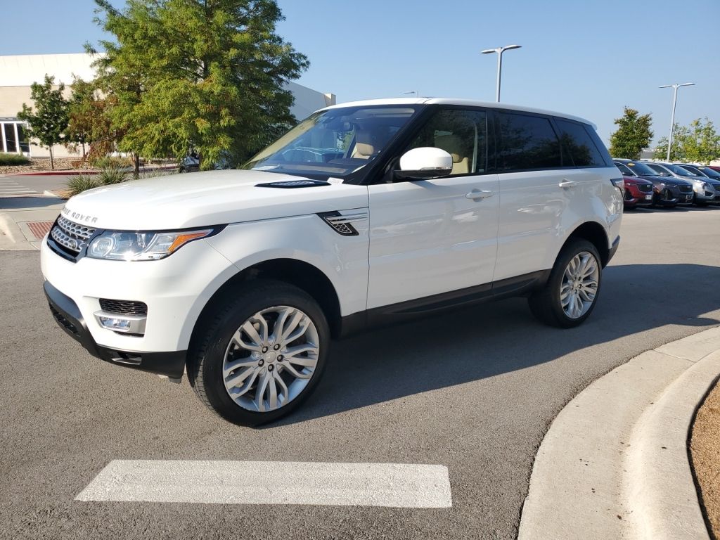 2016 Land Rover Range Rover Sport  In Austin, Texas