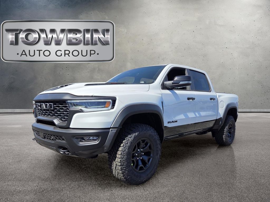 2027 Ram 1500