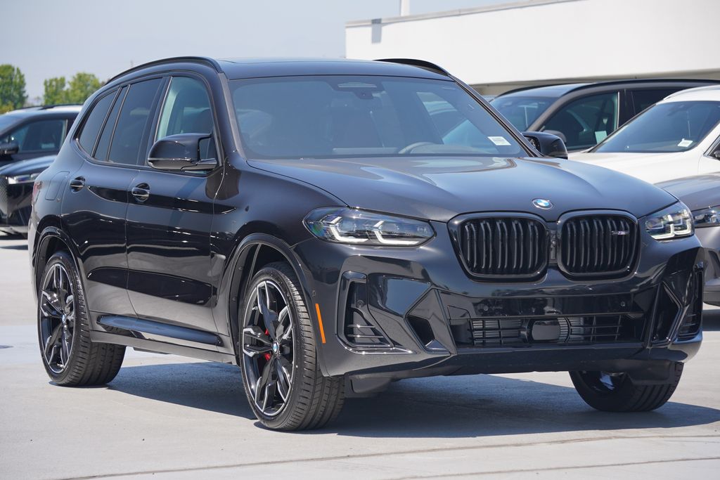 2024 BMW X3 M40i 3