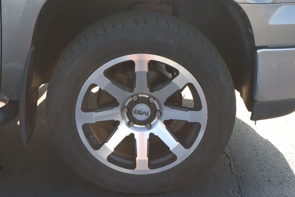 Thumbnail: 2012 GMC Sierra 1500 - 5