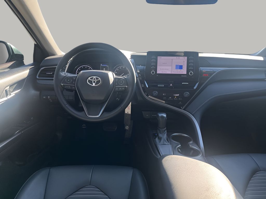 Used Car 2021 Toyota Camry  Se For Sale Under $30,000 In Austin, Texas