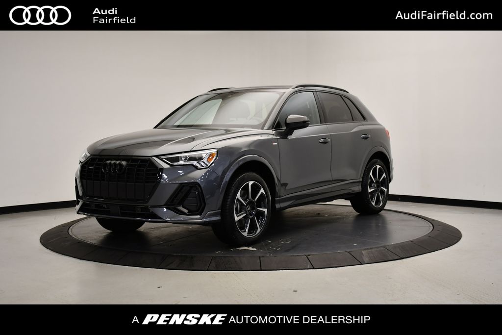 2025 Audi Q3 S Line Premium Plus's photo