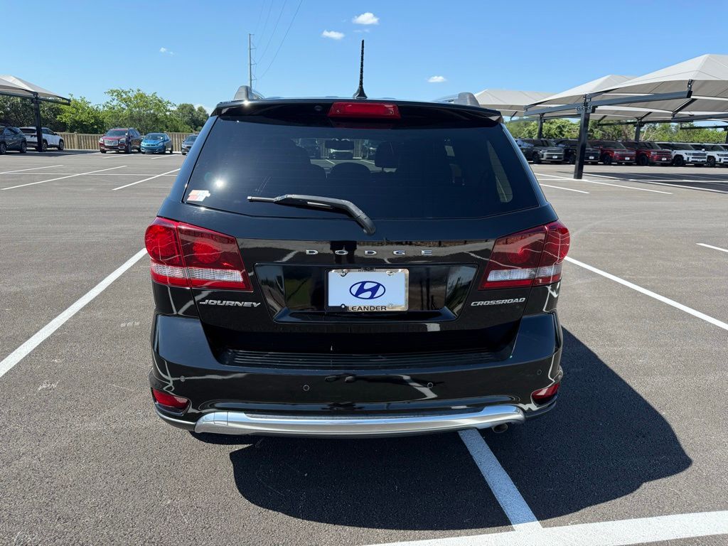 Thumbnail: 2017 Dodge Journey - 6