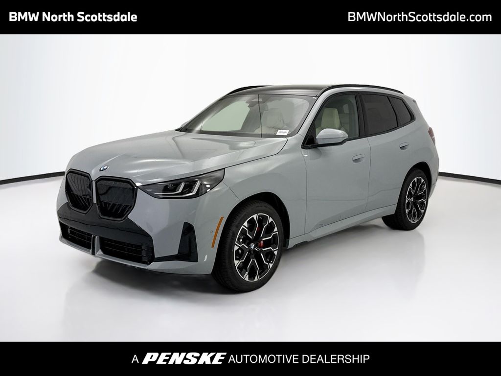 Thumbnail: 2026 BMW X3 - 1