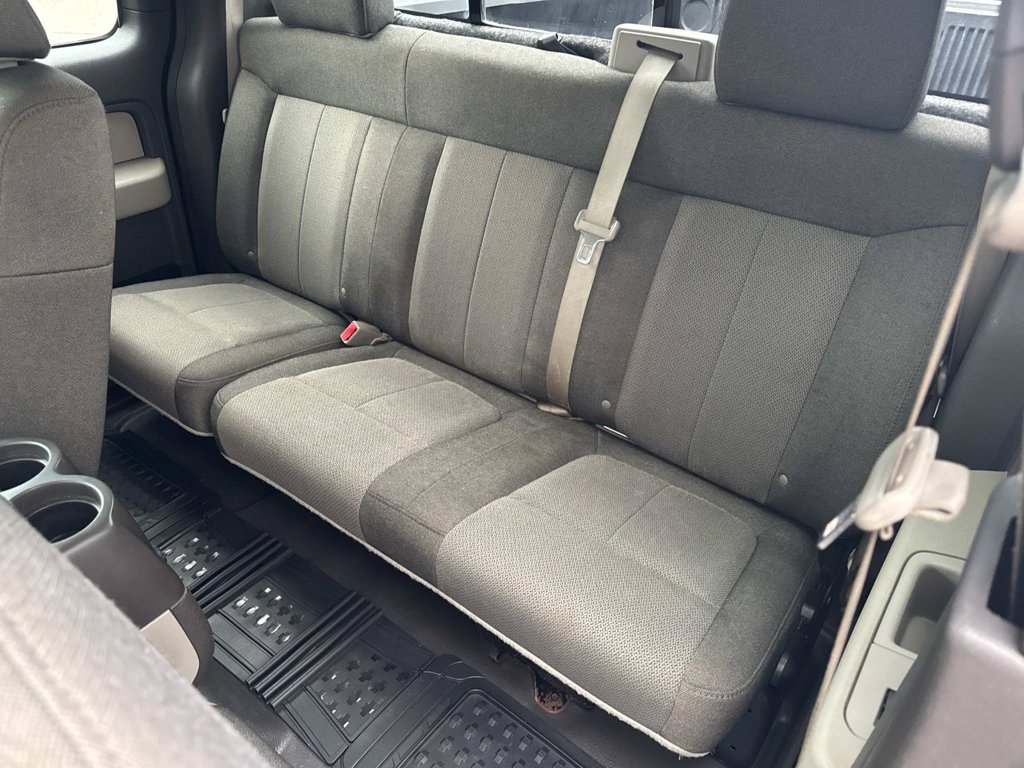 Used 2010 Black Ford STX image 13