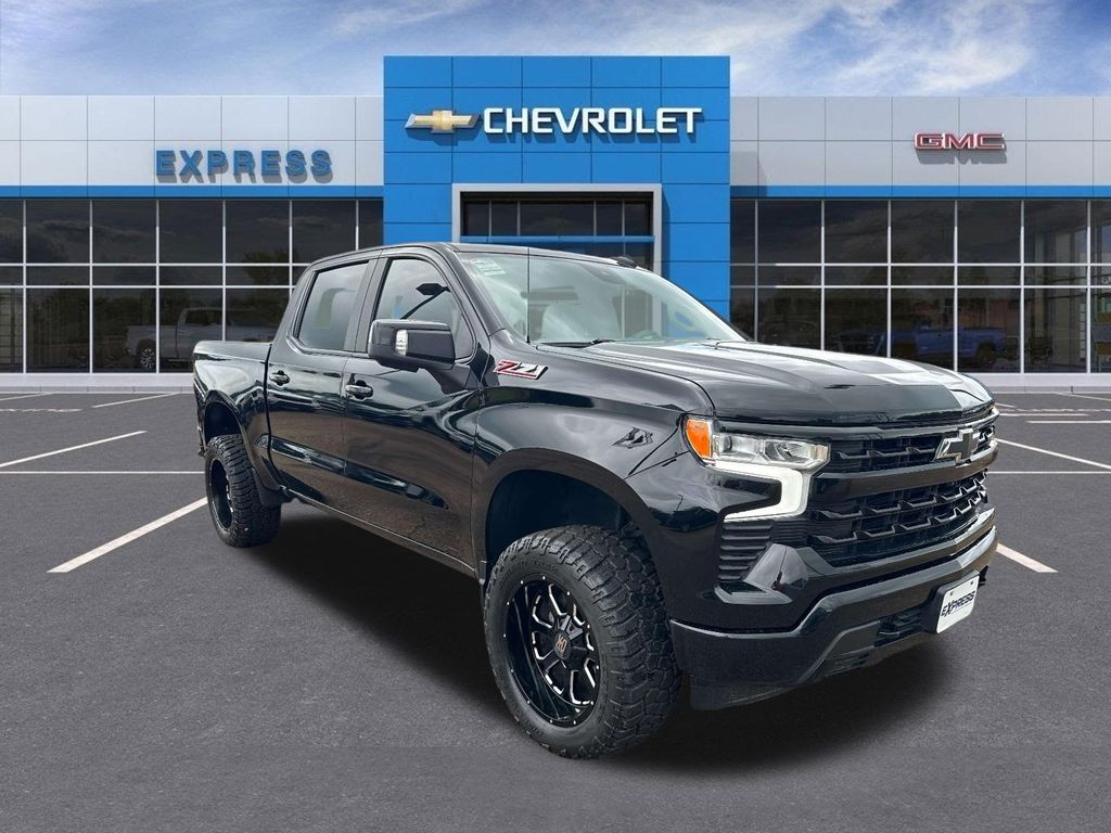 2023 Chevrolet Silverado 1500