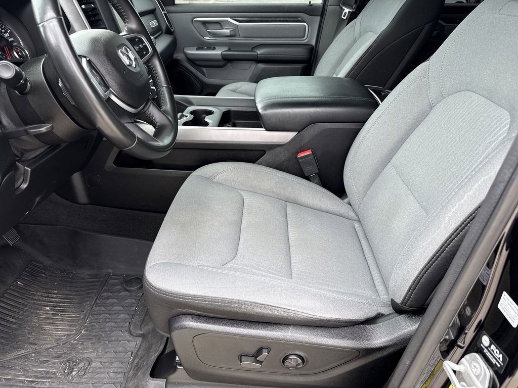 2021 Ram 1500 Big Horn/Lone Star Black at Community Kia