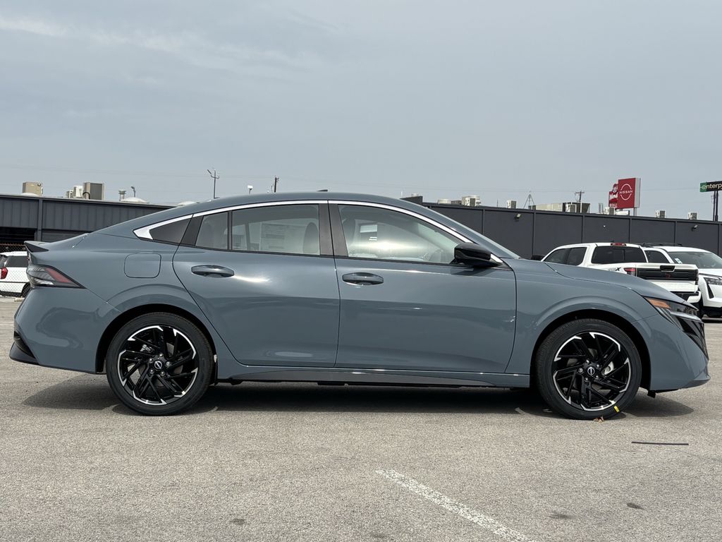 New 2026 Nissan Sentra Sedan