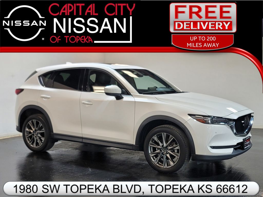 2021 Mazda CX-5 Signature AWD