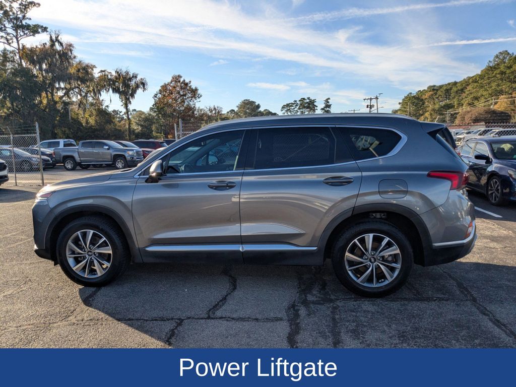 2019 Hyundai Santa Fe SEL Plus