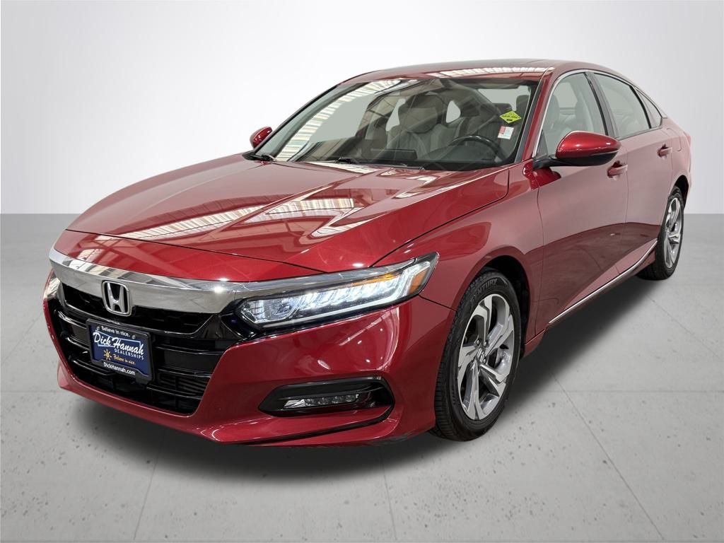 2020 Honda Accord EX-L