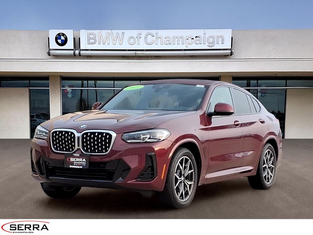  2023 BMW X4 xDrive30i AWD   