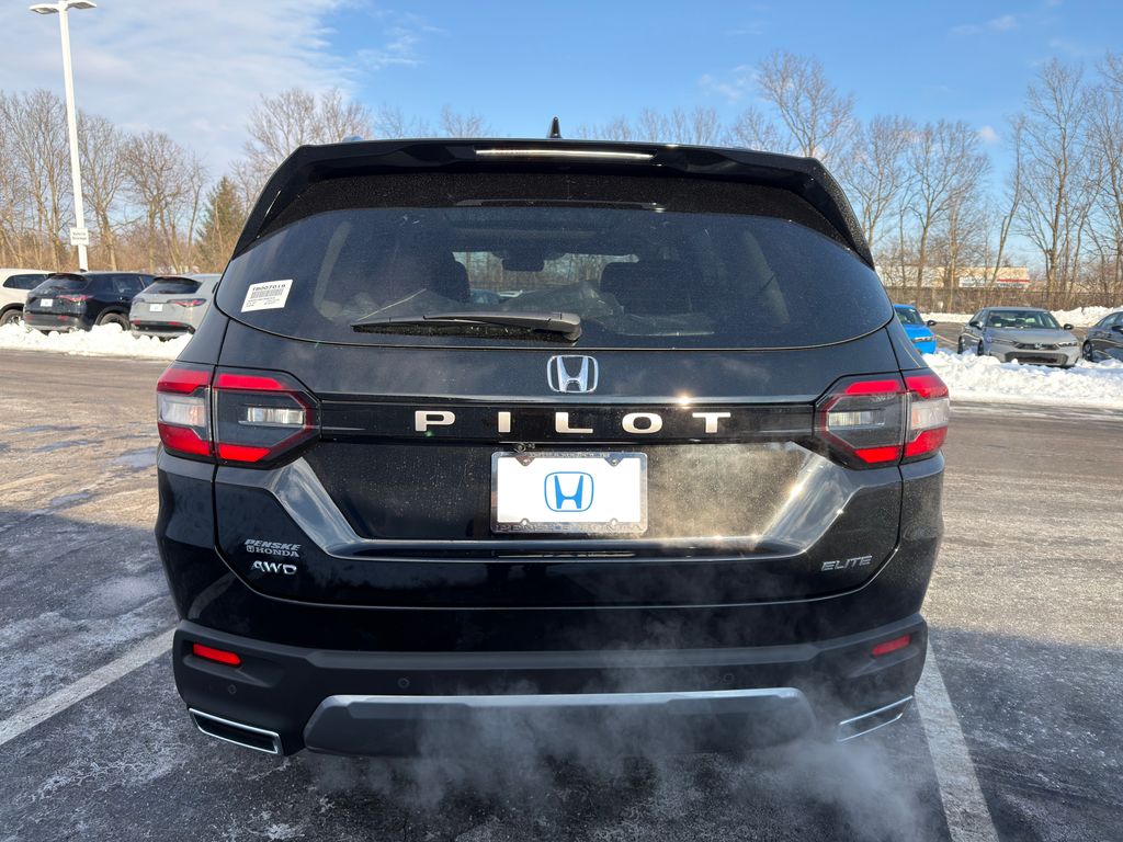 Thumbnail: 2026 Honda Pilot - 4
