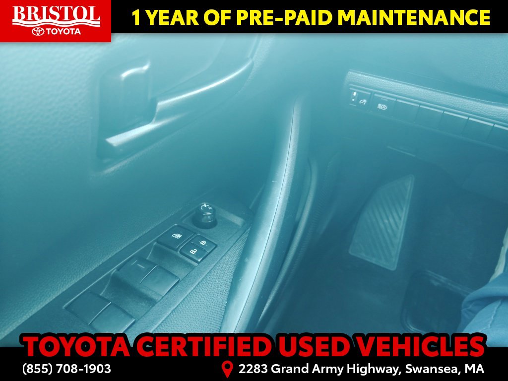 Used 2025 Toyota Corolla Sedan