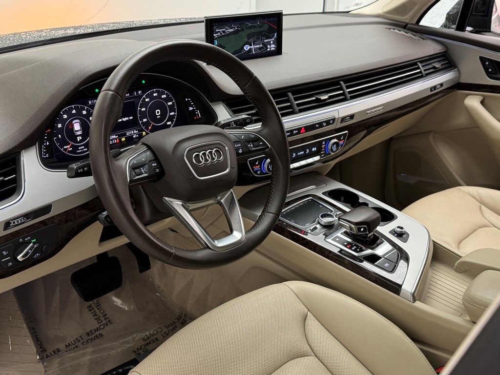 2019 Audi Q7 Premium Plus 20