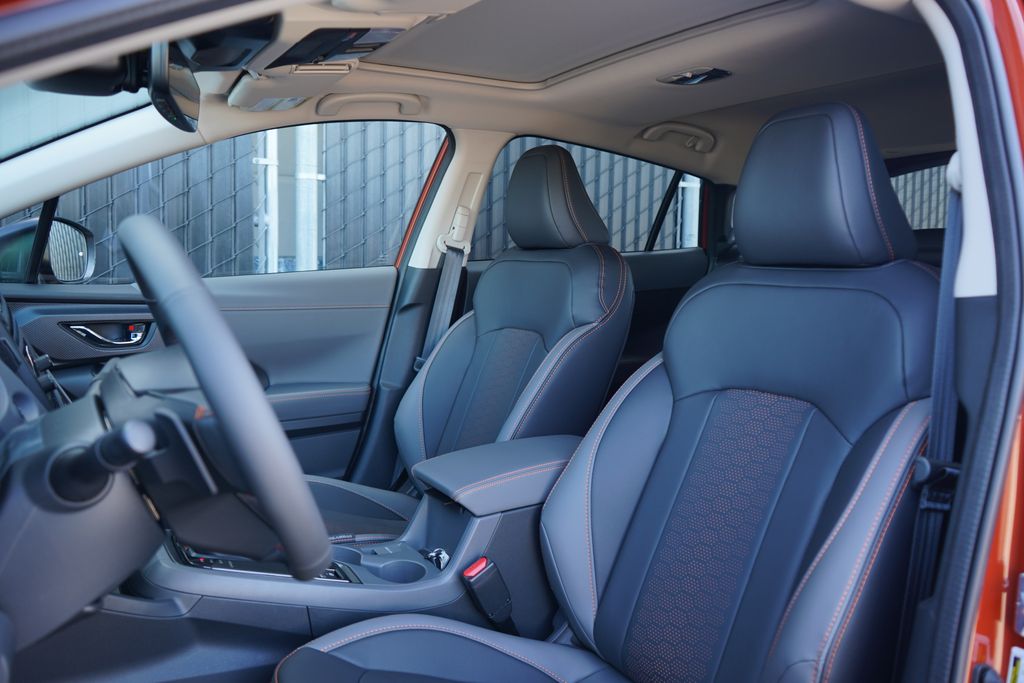 2025 Subaru Crosstrek Limited 7